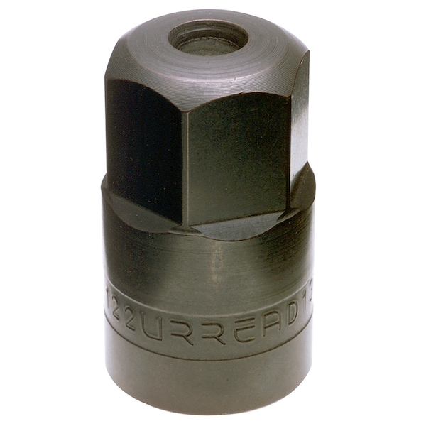 1-1/8" damaged thread lug nut temover